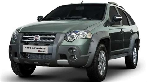 Lanzamiento: Fiat Palio Adventure 1.6 E.torQ