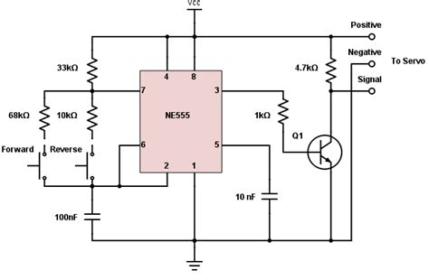 555 Timer Monostable Circuit Calculator - Engineering Calculators & Tools