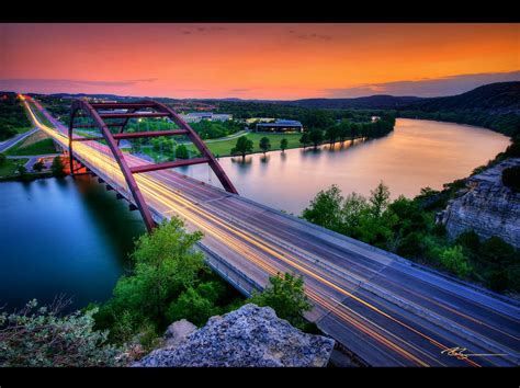 austin-texas-bridge-pennybacker - Ryan Buchanan Photography