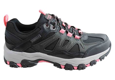 Skechers Womens Selmen West Highland Shoes | Brand House Direct