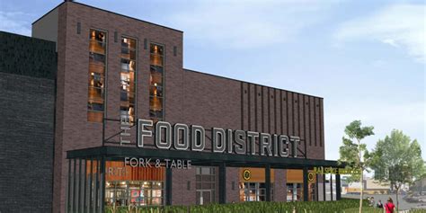 Square One to open The Food District in Spring 2019 - Canadian Business ...