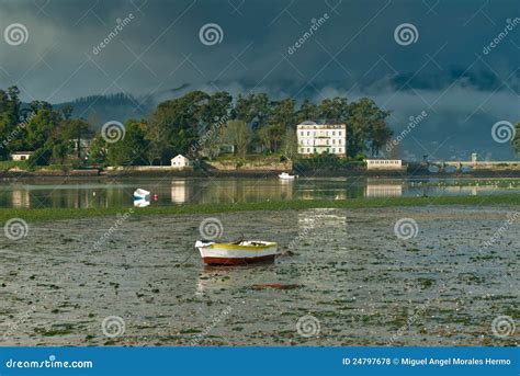 San Simon Island stock photo. Image of island, coast - 24797678