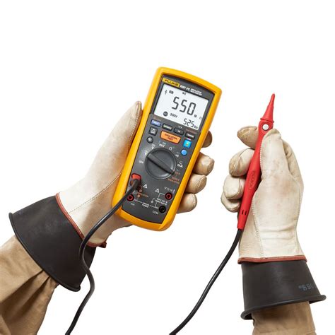 Fluke 1587 FC - Total Calibration Pro