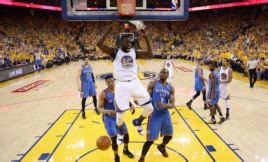 NBA Playoffs: Warriors vs. Thunder Game 7 recap, full highlights