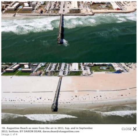 Recent St. Augustine Beach Pier News | St. Augustine Beach Pier