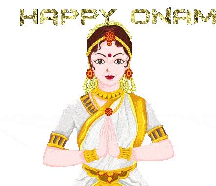 Onam Gif - GIFcen