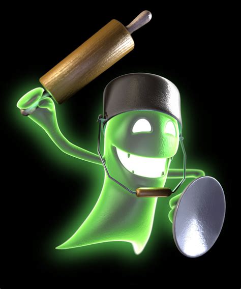 Image - Luigis Mansion DM Green Ghost.jpg - The Nintendo Wiki - Wii, Nintendo DS, and all things ...