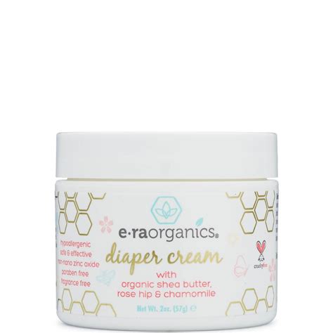 Diaper rash cream: Baby, Newborn, Kids - Era Organics