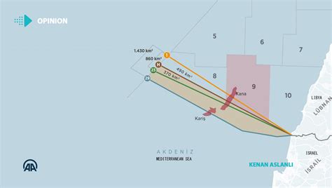 LIFELINE FOR LEBANON: Israel and Lebanon signs the Maritime Border Deal ...