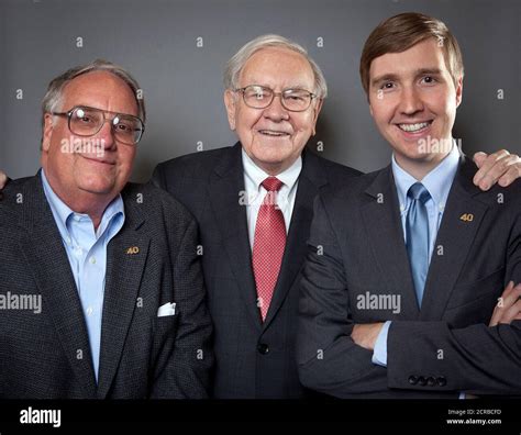 Howard buffett foundation hi-res stock photography and images - Alamy