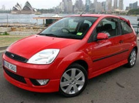 Ford Fiesta 2004 Review | CarsGuide