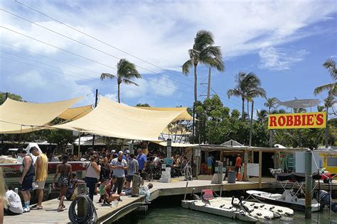 Robbie’s Marina Islamorada - MiaRentals Blog