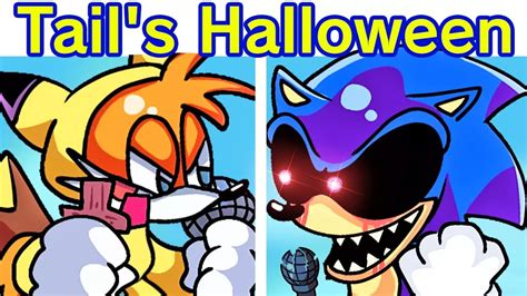 FNF Tail's Halloween - Jugar Online & Descargar MOD