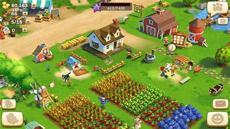 تحميل لعبة FarmVille 2: Country Escape مهكرة - موقع بديل آب لتحميل ألعاب وتطبيقات APK