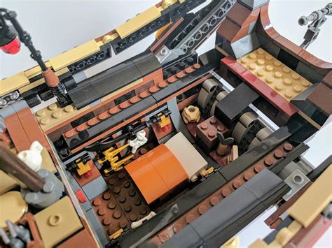 70618: The LEGO NINJAGO Movie Destiny's Bounty Set Review - BricksFanz