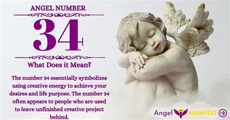 Angel Number 34: Meaning & Reasons why you are seeing | Angel Manifest