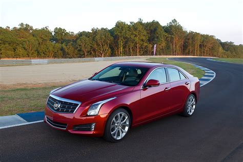 CADILLAC ATS specs - 2012, 2013, 2014, 2015, 2016, 2017, 2018 ...