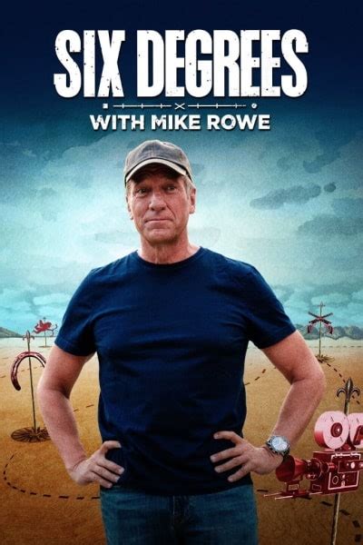 Six Degrees with Mike Rowe - Season 1 - Watch Free on Solarmovie