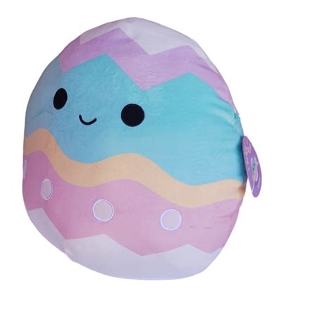 Squishmallows | Toys | Egbert The Easter Egg Edition Original ...