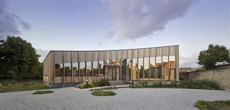 Community Center / NORD Architects | ArchDaily