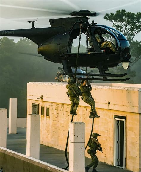 U.S. Army MH-6M Little Bird helicopter [700x850] : r/MilitaryPorn