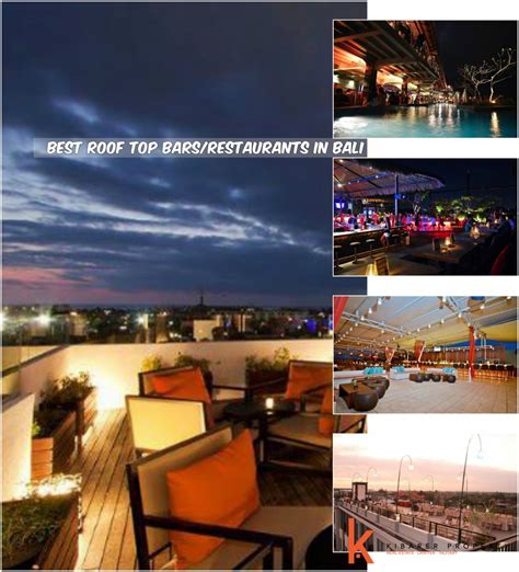 5 amazing rooftop bars/restaurants in bali