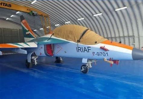 Iran receives Russian Yak-130 training jets- AeroTime