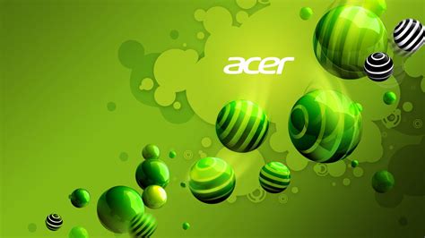 Download Computer Technology Acer HD Wallpaper