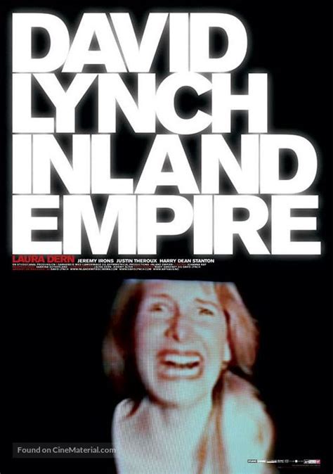 Inland Empire (2006) movie poster