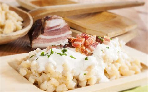 Slovakian Food - 22 Traditional Dishes You Simply Must Try - Nomad Paradise