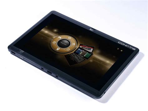 Acer ICONIA Tab W500 Windows 7 Tablet PC with Keyboard Dock | Gadgetsin