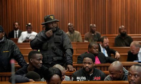 Meyiwa murder trial: Witness testifies on events leading to murder of ...