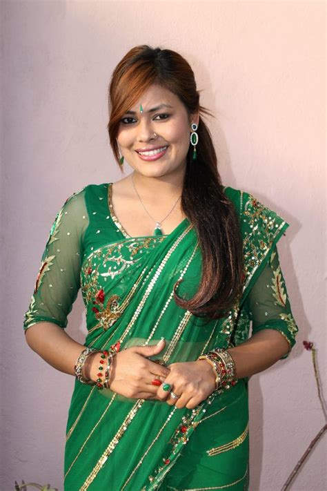 Beautiful Nepali Female singers Pictures