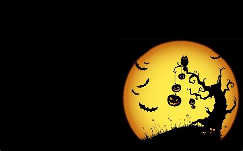 Mac Halloween Wallpapers - Wallpaper Cave