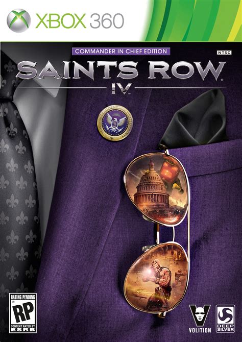 Saints Row IV Review – In The Saints We Trust | IRBGamer