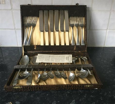 24 piece Sheffield stainless steel cutlery Bromley, London | in Bromley, London | Gumtree