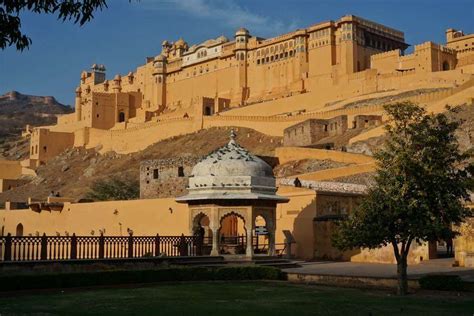 15 Best Castles In India To Visit - Backpackingman