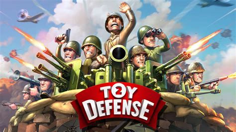 Toy Defence 2 MOD APK 2.23 (Unlimited Money) for Android