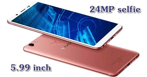 Vivo Y79 now official: 5.99" display, 24MP camera and slimmest design