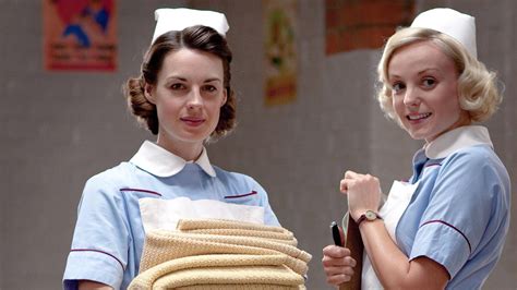 Call The Midwife - Scenes from Episode 2 - Twin Cities PBS