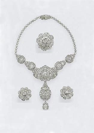 Nizam of Hyderabad Necklace | RegalFille | Duchess of Cambridge