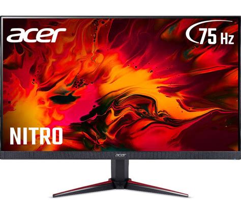 Circumferinţă pauză Numeric monitor acer nitro vg270 Caligrafie Încorporarea Ultimul