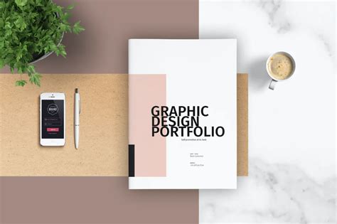 Plantilla de Porfolio diseño gráfico de adekfotografia en Envato Elements | Porfolio diseño ...
