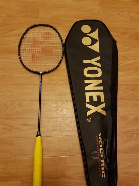 FS: - Yonex Voltric Z-Force 2 Black (3UG4) | BadmintonCentral