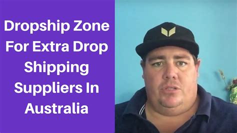 Dropship Zone For Extra Drop Shipping Suppliers In Australia - Drop Shipping - Dropship Social ...