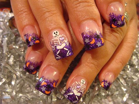 HALLOWEEN Young nails acrylic | Nails Acrylic