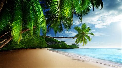 4K Beach Wallpapers - Top Free 4K Beach Backgrounds - WallpaperAccess