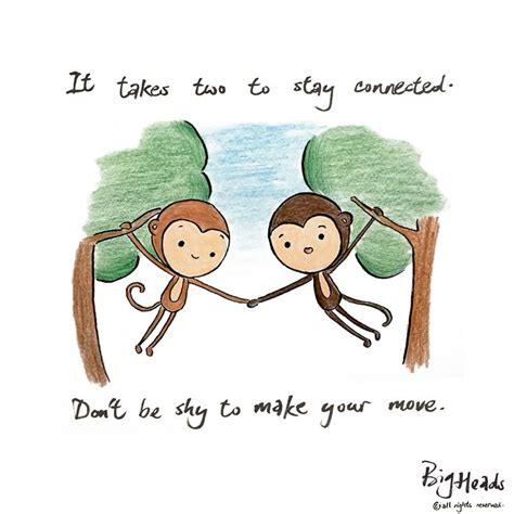 Reach out to stay connected! #quotes #inspiration #motivation #drawing #cartoon #art #cute ...