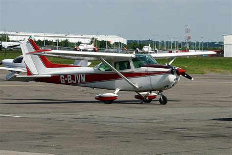 G-BJVM Cessna 172 Coventry 1 (2) | G-BJVM Cessna 172N Skyhaw… | Flickr