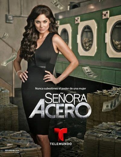 Senora Acero 1 Temporada Capitulo 54 | Ennovelas